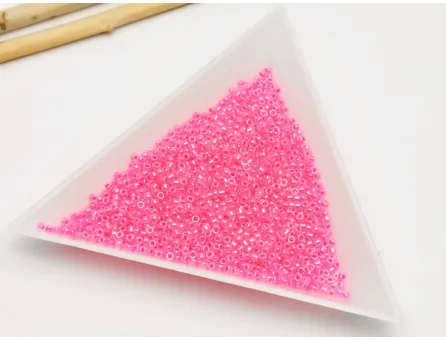 Toho rotunde 15/0 ceylon hot pink (5g)
