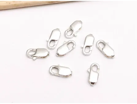 Inchizatoare Argint 925 - 9x7mm (1buc)