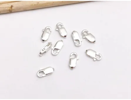 Inchizatoare Argint 925 - 8x3mm (1buc)