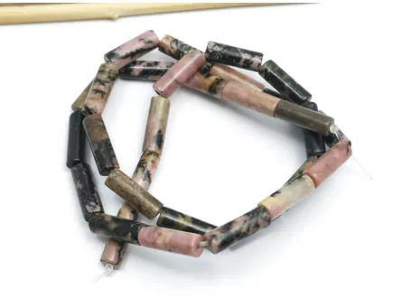 Sirag rodonit tub 14x4mm