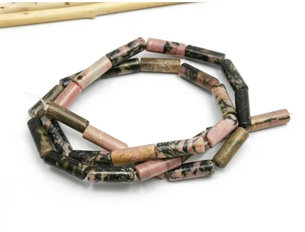 Sirag rodonit tub 13x4.5mm