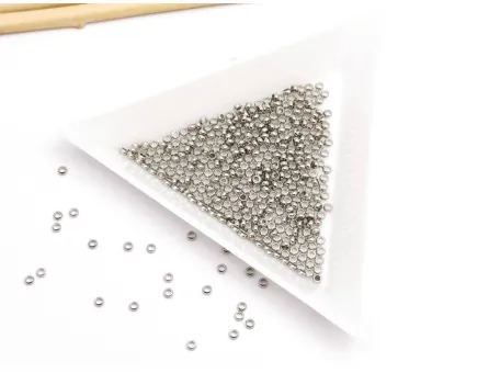 Crimp/opritor otel inoxidabil 2x1mm (20buc)