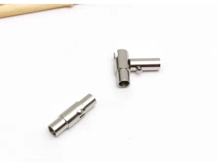 Inchizatoare magnetica otel inoxidabil 304, 17x6x5mm