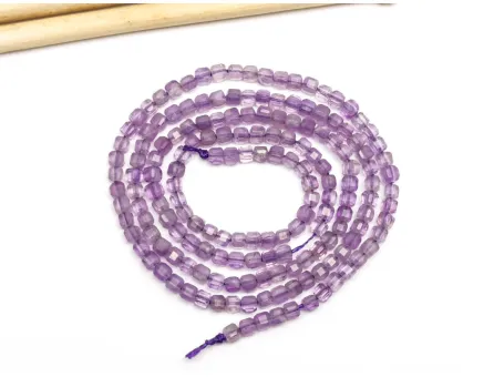 Sirag ametist cub 2x2mm