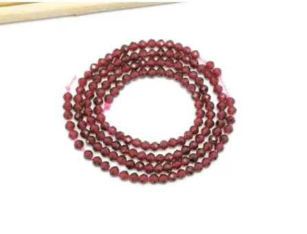 Sirag granat microfatetat 2.8~3mm