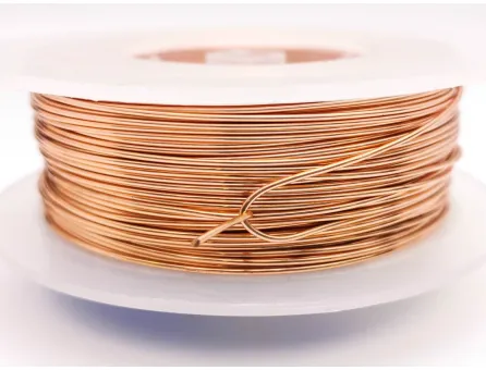 Sarma de modelaj cupru non tarnish grosime 1mm (1m)