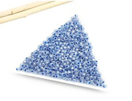 Toho rotunde 8/0 Ceylon Denim Blue (5g)