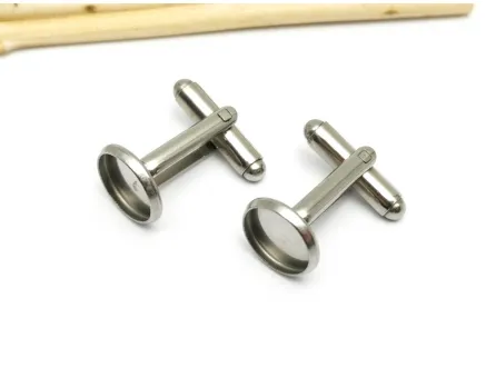 Baza butoni otel inoxidabil 304 platou 10mm