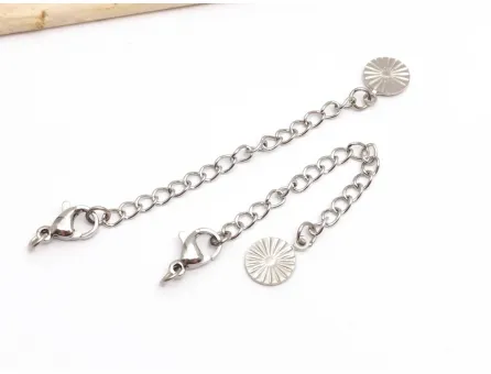 Inchizatoare carabina otel inoxidabil cu prelungitor