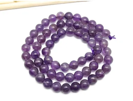 Sirag ametist sfere 6mm