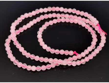 Sirag cuart roz microfatetat 3mm