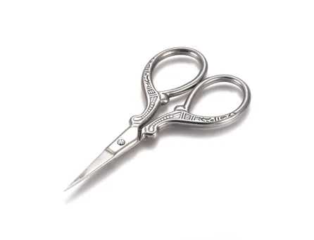 Foarfecuta bijuterii 9x4.5mm argintiu