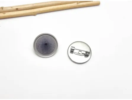 Baza pentru brosa otel inoxidabil 304 platou 12mm