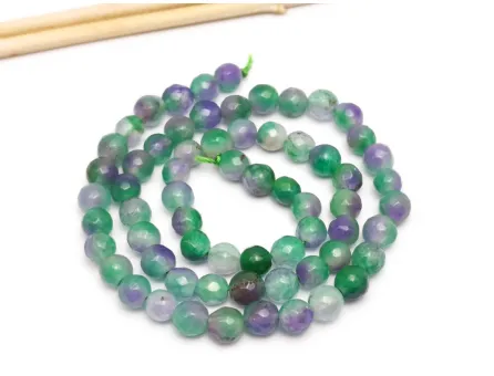 Sirag jad fatetat 6mm verde mov