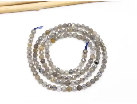 Sirag labradorit microfatetat 3mm