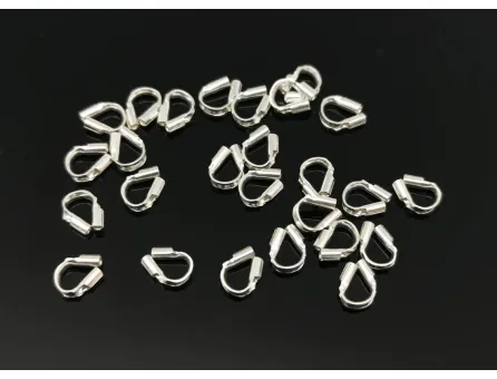 Protectie sarma Argint 925 - 4.5x4mm (1buc)