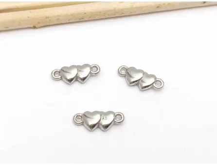 Link otel inoxidabil inimi 12.5x5x2.5mm