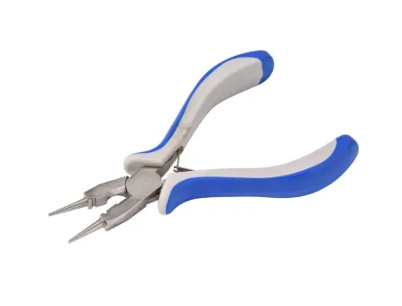 Cleste 4 in 1 bucle, taiat, modelat si presat crimp