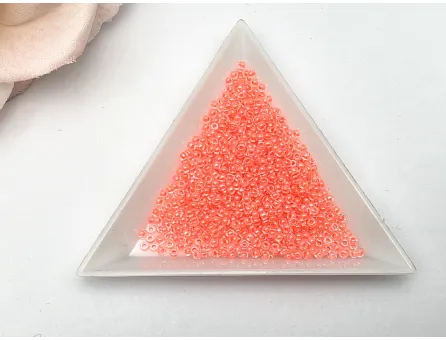 Miyuki Rocailles Rotunde 11/0 Luminous Flamingo (10g)