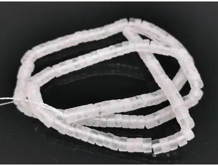 Sirag cuart de stanca disc 4x2mm