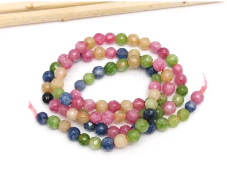 Sirag jad fatetat 4mm multicolor