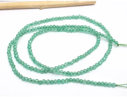 Sirag onix verde sfere microfatetate 2mm