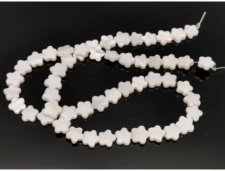 Sirag sidef floare 8x7mm