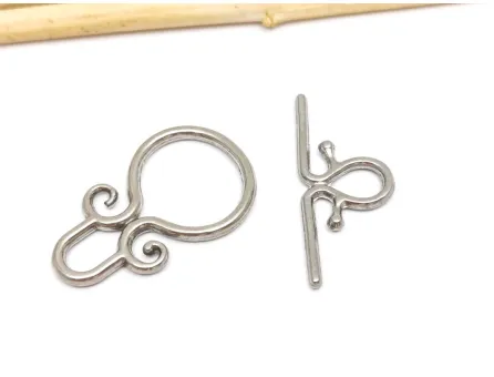 Inchizatoare toggle otel inoxidabil 304 - 23x14mm