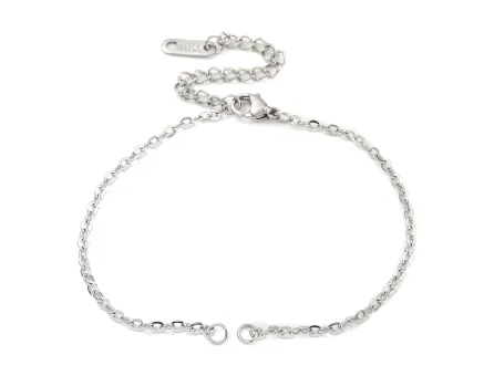 Baza bratara otel inoxidabil 304 pentru link 18cm