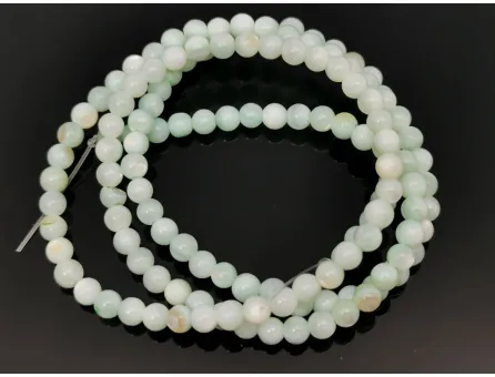 Sirag sidef 2.5~3mm verde menta