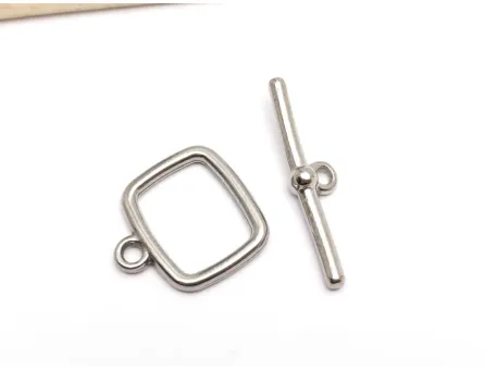 Inchizatoare toggle otel inoxidabil 304 - 16x15mm