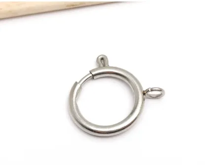 Inchizatoare otel inoxidabil 304 rotunda 23x18x3mm