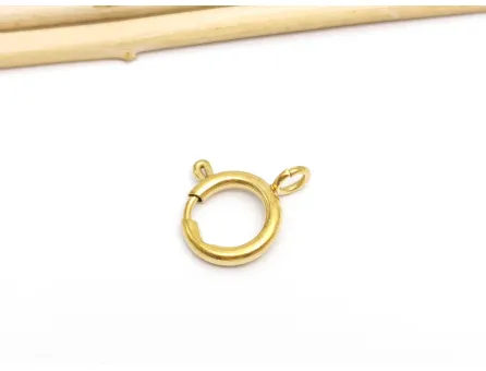 Inchizatoare otel inoxidabil 304 placat IP rotunda 17x12x2mm