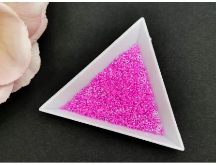 Miyuki delica 11/0 Luminous Hot Magenta (5g)