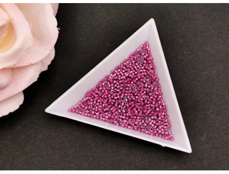 Miyuki delica 11/0 Luminous Jazzberry (5g)