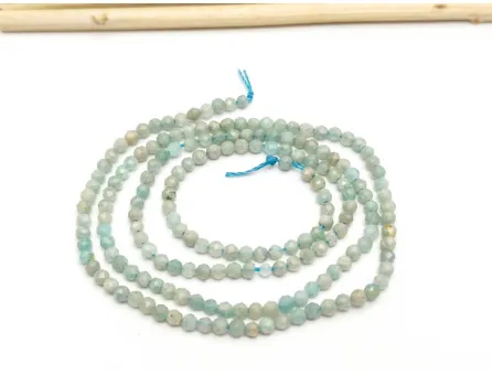 Sirag amazonit fatetat 2mm