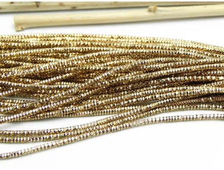 Sarma bouillon 1mm bronz