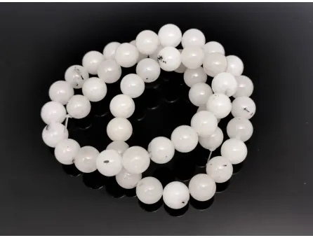 Sirag Cuart rutilat sfere 8mm