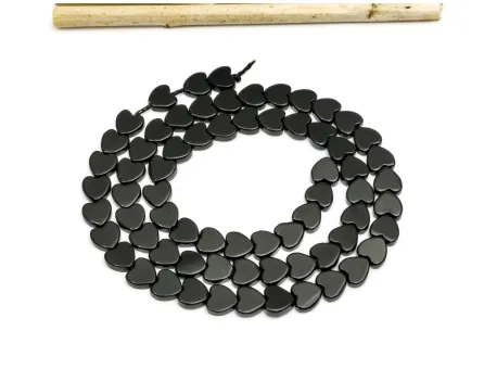 Sirag onix inima 6x6x2mm