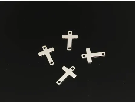 Link cruce 10x7mm argint 925 (1buc)