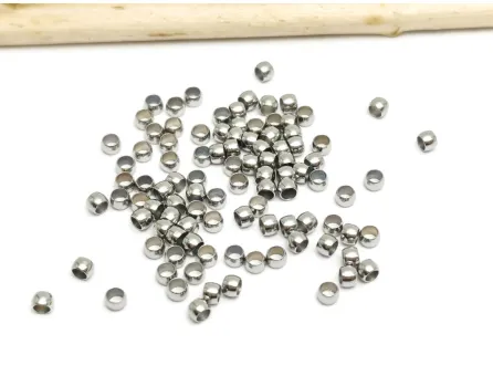 Margele otel inoxidabil 304 - 2x1.5mm (50buc)