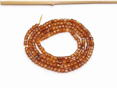Sirag granat cub fatetat 2x2mm