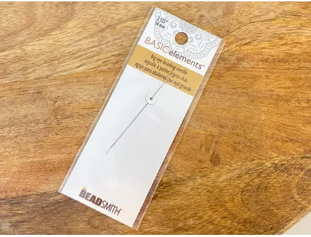 Ace pentru cusut/înșirat mărgele 54x0.4mm