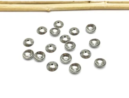 Capacele otel inoxidabil 201 - 6x2mm (1buc)
