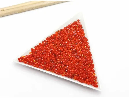 Toho rotunde 11/0 Mix Straberry (5g)