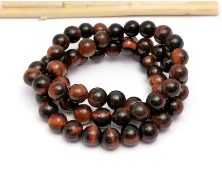Sirag Ochi de taur sfere 6mm