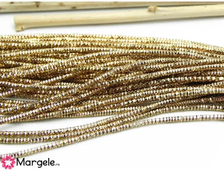 Sarma bouillon 1mm bronz