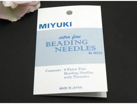 Set 6 Ace Miyuki pentru margele
