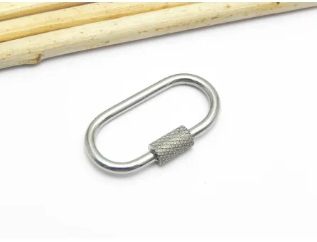 Inchizatoare otel inoxidabil 26x14mm