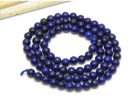 Sirag lapis lazuli 4mm